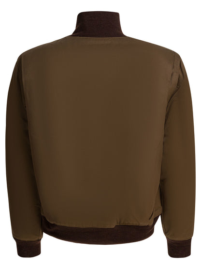 "Trankers" Bomber Jackets and Coats