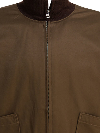 "Trankers" Bomber Jackets and Coats