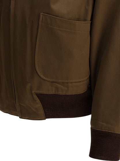 "Trankers" Bomber Jackets and Coats
