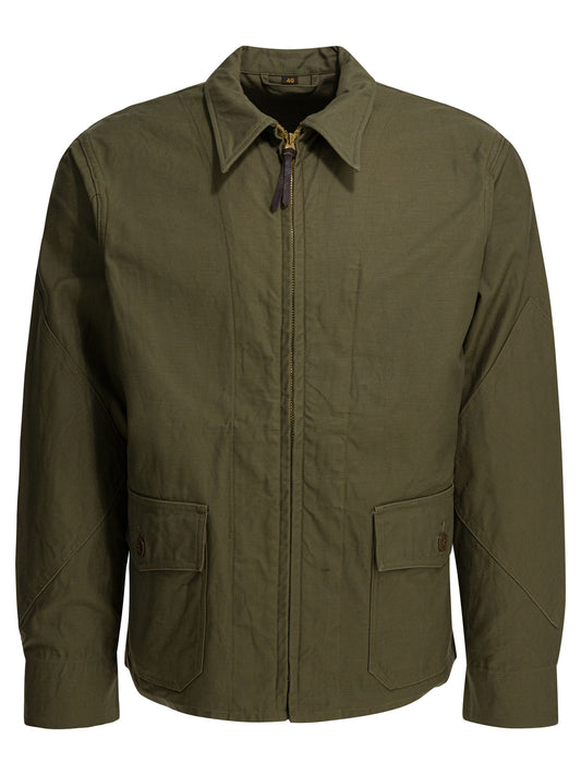 "M-421A" Light jacket Jackets and Coats