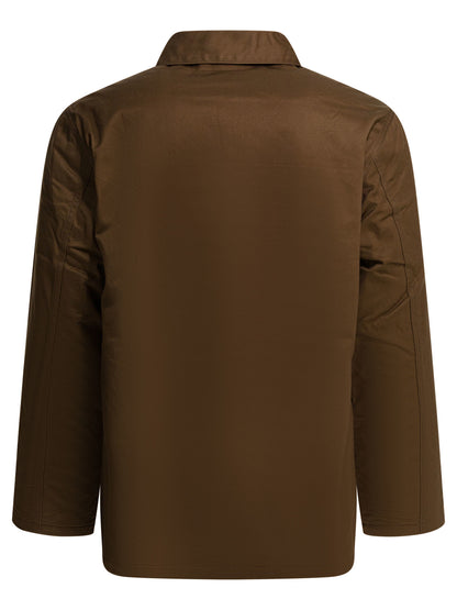 "Aviation Associates" overshirt jacket Jackets and Coats