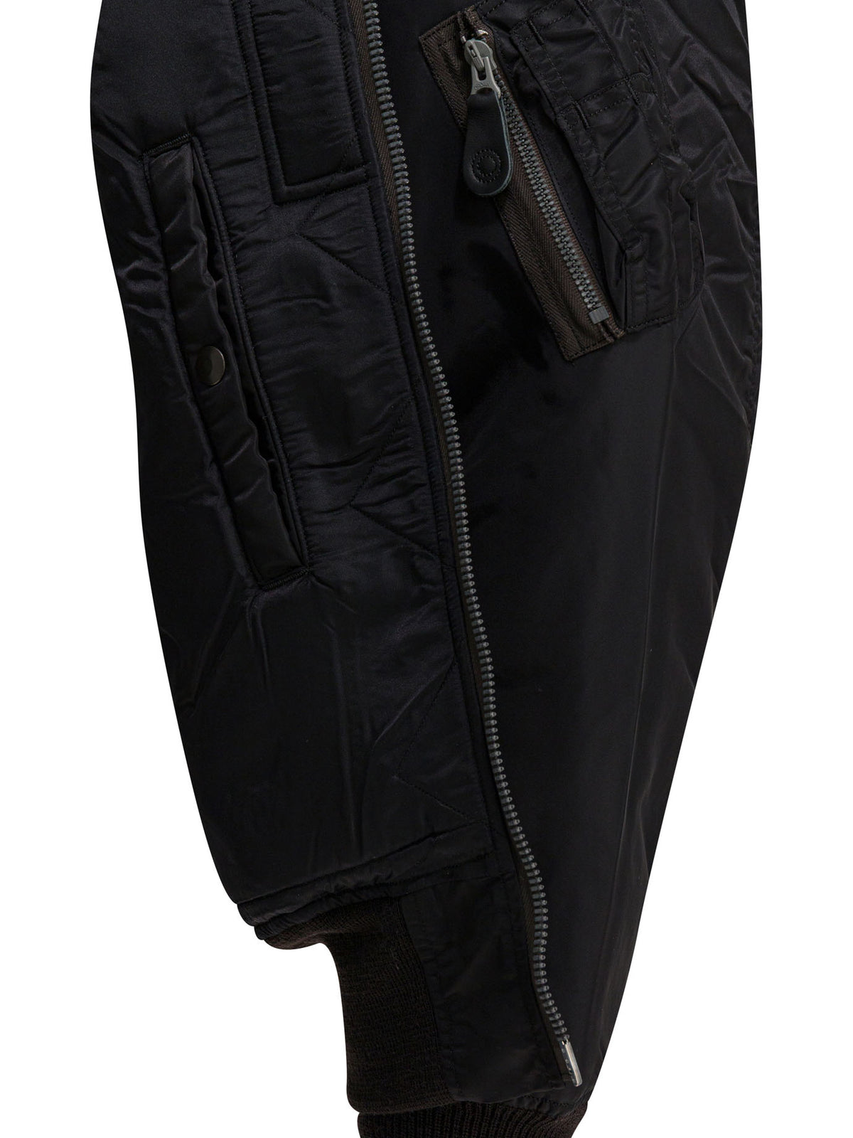 "MA-1" Bomber Jackets and Coats