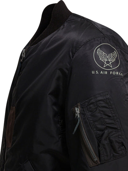 "MA-1" Bomber Jackets and Coats