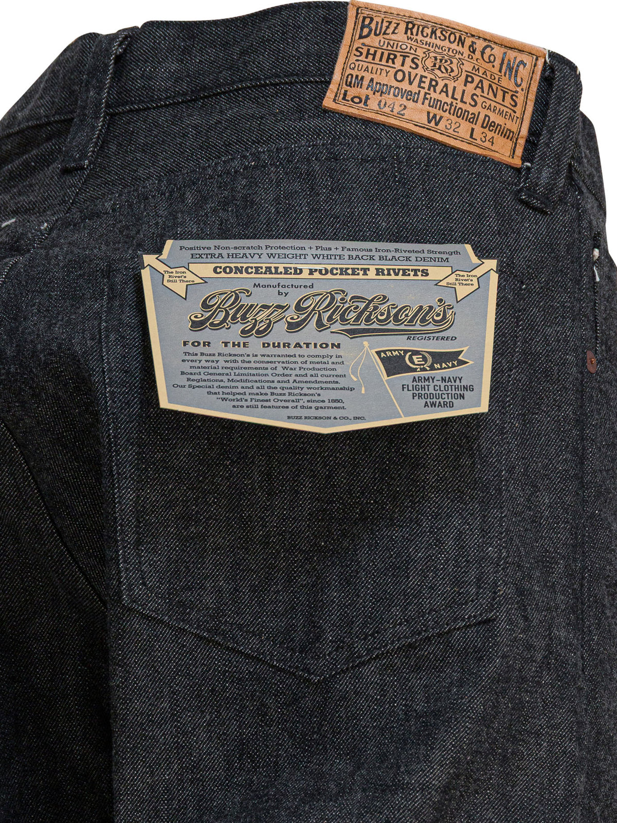 "MA-1" Jeans Jeans
