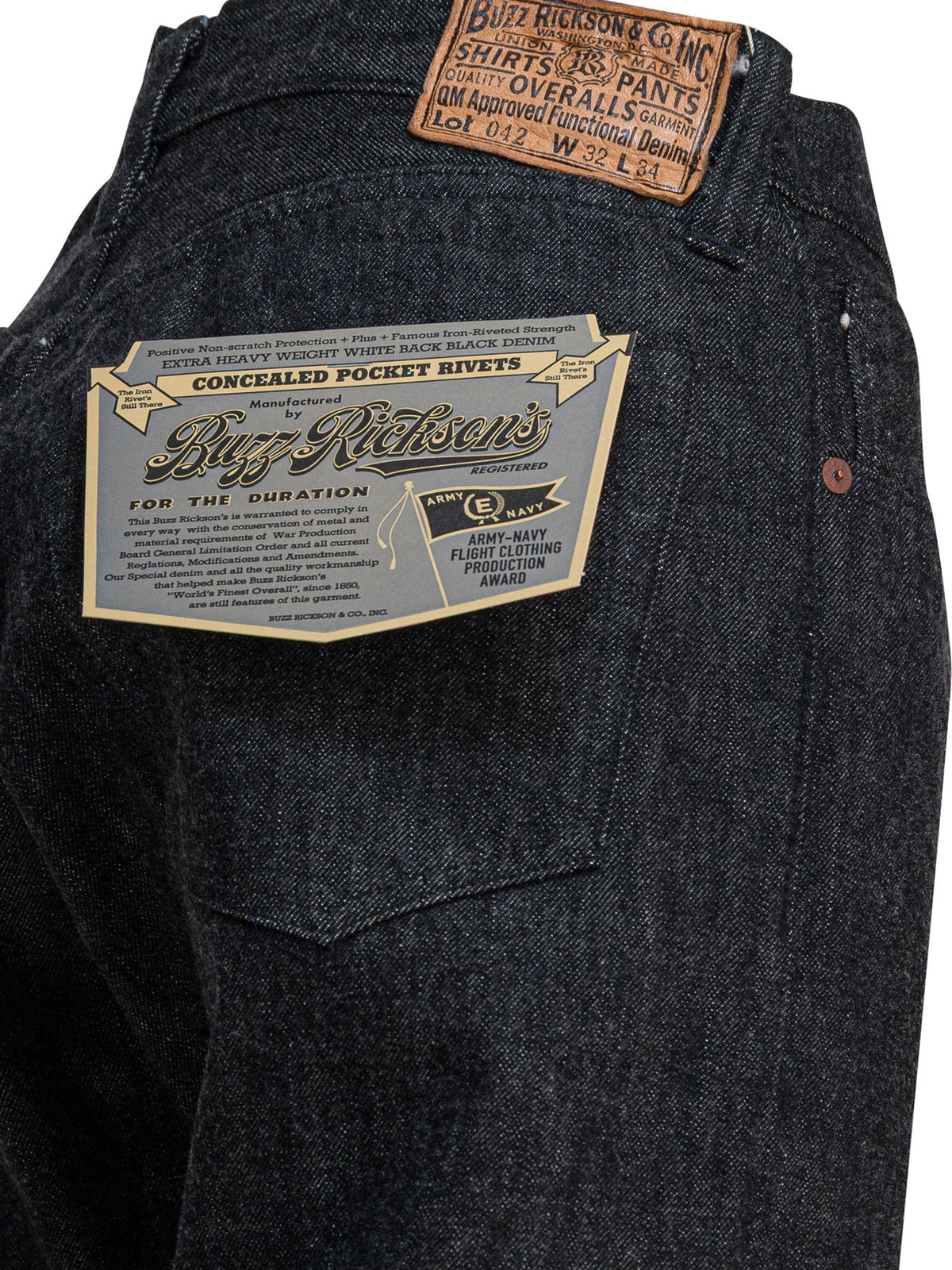 "MA-1" Jeans Jeans
