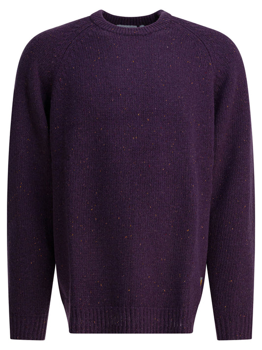 "Anglistic" wool sweater Knitwear