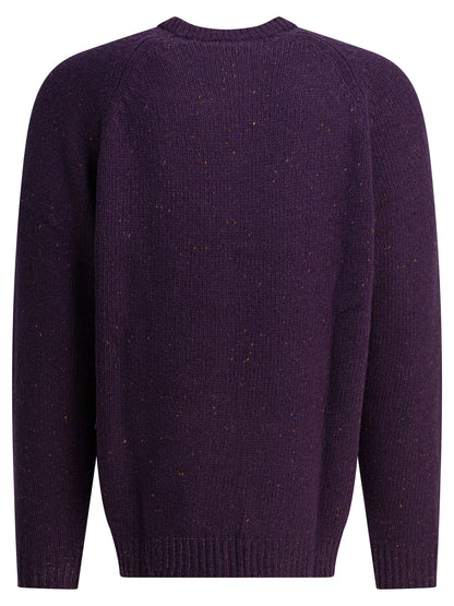 "Anglistic" wool sweater Knitwear