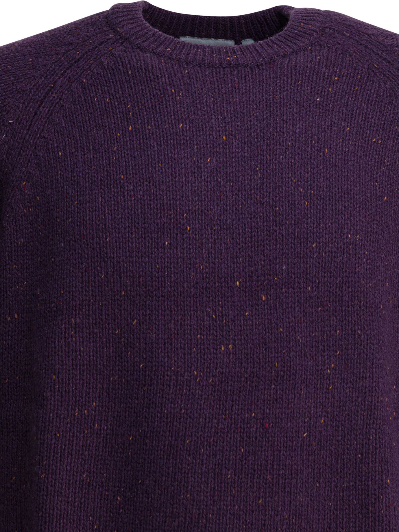 "Anglistic" wool sweater Knitwear
