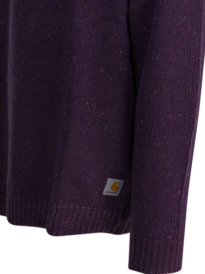 "Anglistic" wool sweater Knitwear
