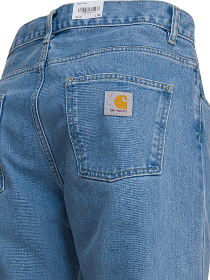 "Newel" Straight-leg jeans Jeans