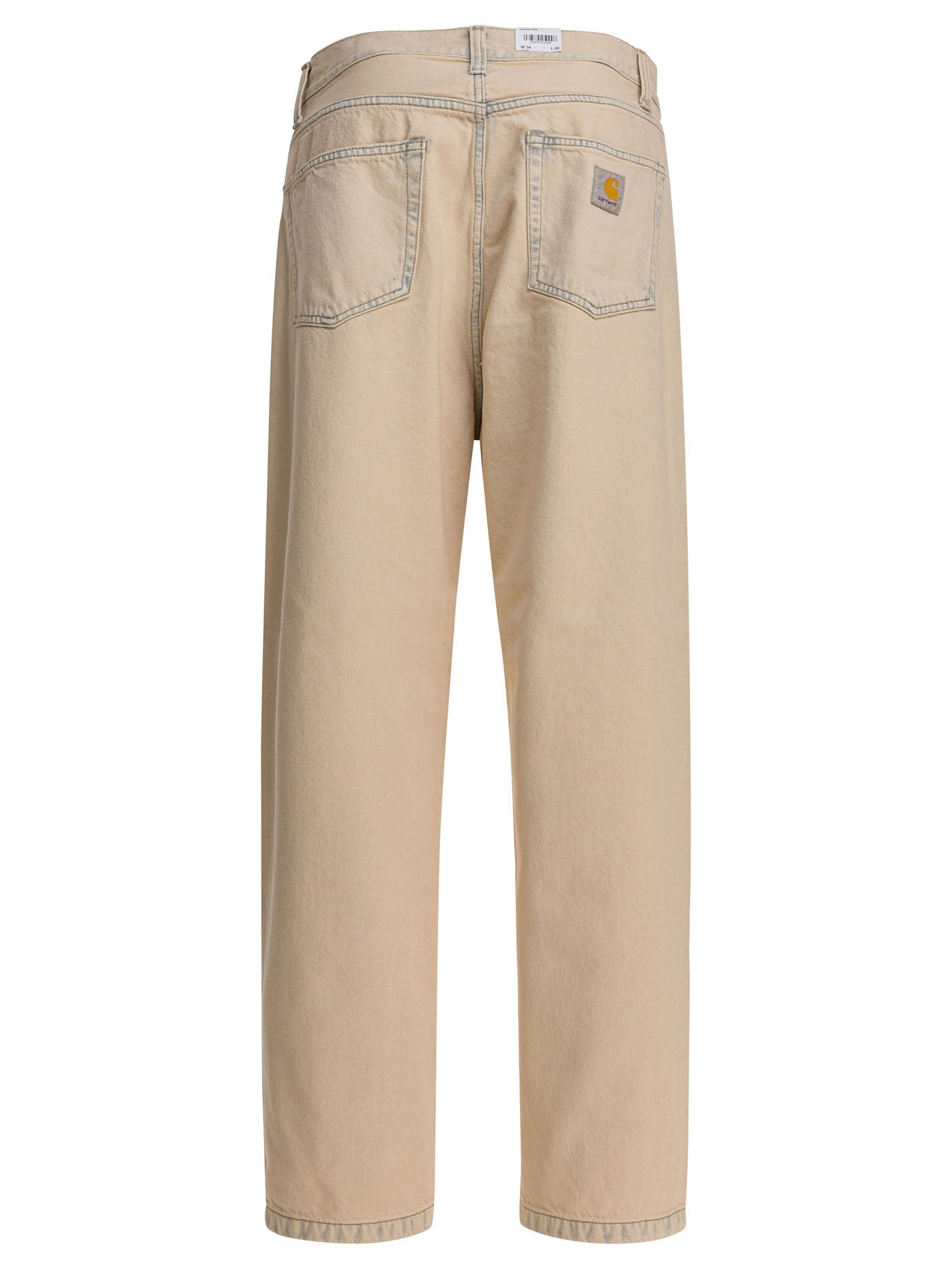 "Landon" Wide leg jeans Jeans