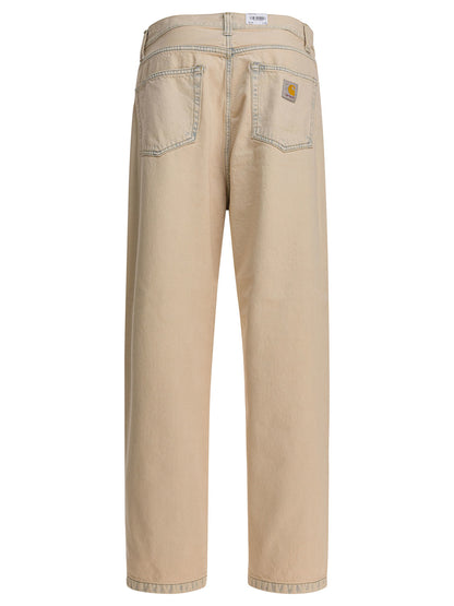 "Landon" Wide leg jeans Jeans