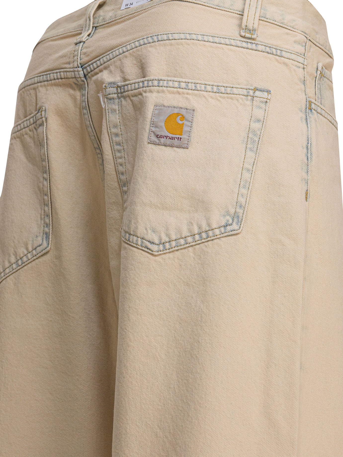 "Landon" Wide leg jeans Jeans
