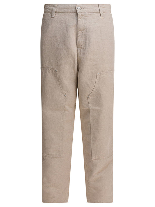 Pants "Walter Double Knee" Trousers