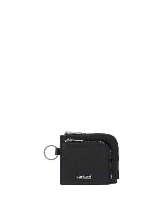 "Double Vegas Zip Wallet" Coin Purse Wallets & Card holders