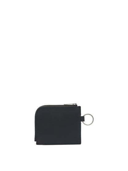 "Double Vegas Zip Wallet" Coin Purse Wallets & Card holders