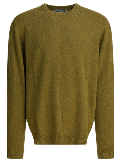 "Alten" crewneck sweater Knitwear
