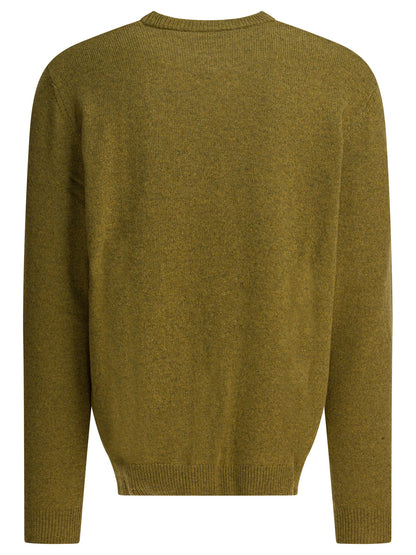 "Alten" crewneck sweater Knitwear