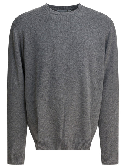 "Alten" crewneck sweater Knitwear