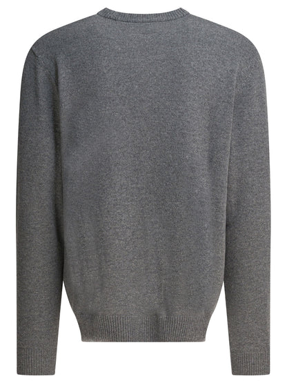"Alten" crewneck sweater Knitwear