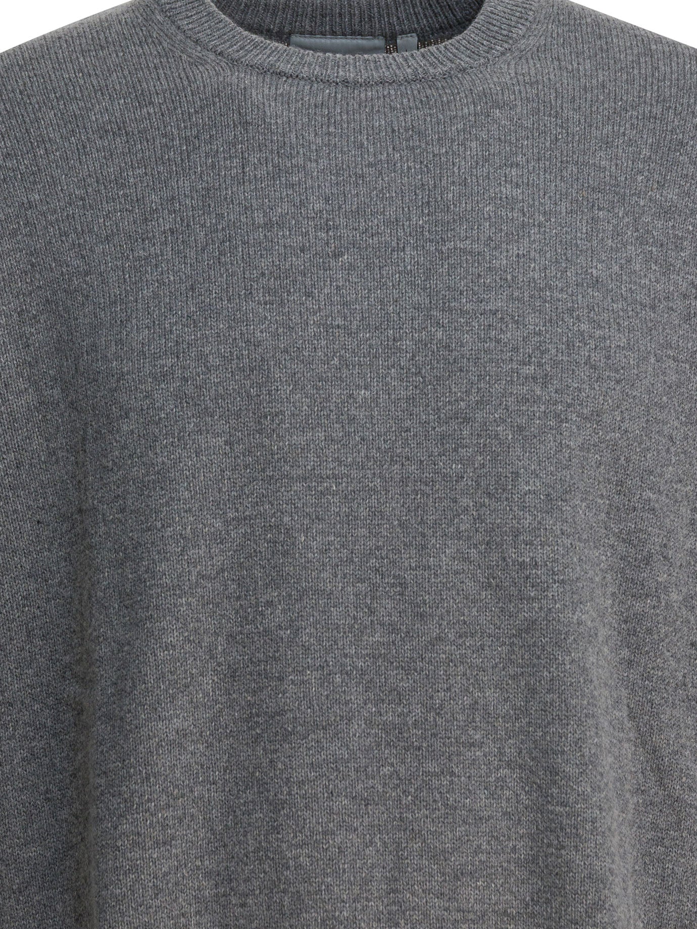 "Alten" crewneck sweater Knitwear