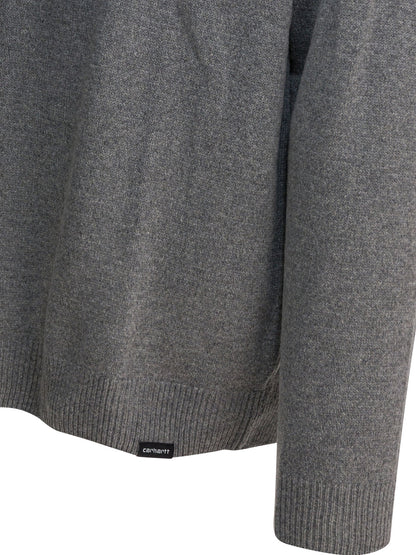 "Alten" crewneck sweater Knitwear