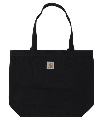 'Canvas Graphic Tote' shopping bag Tote bag