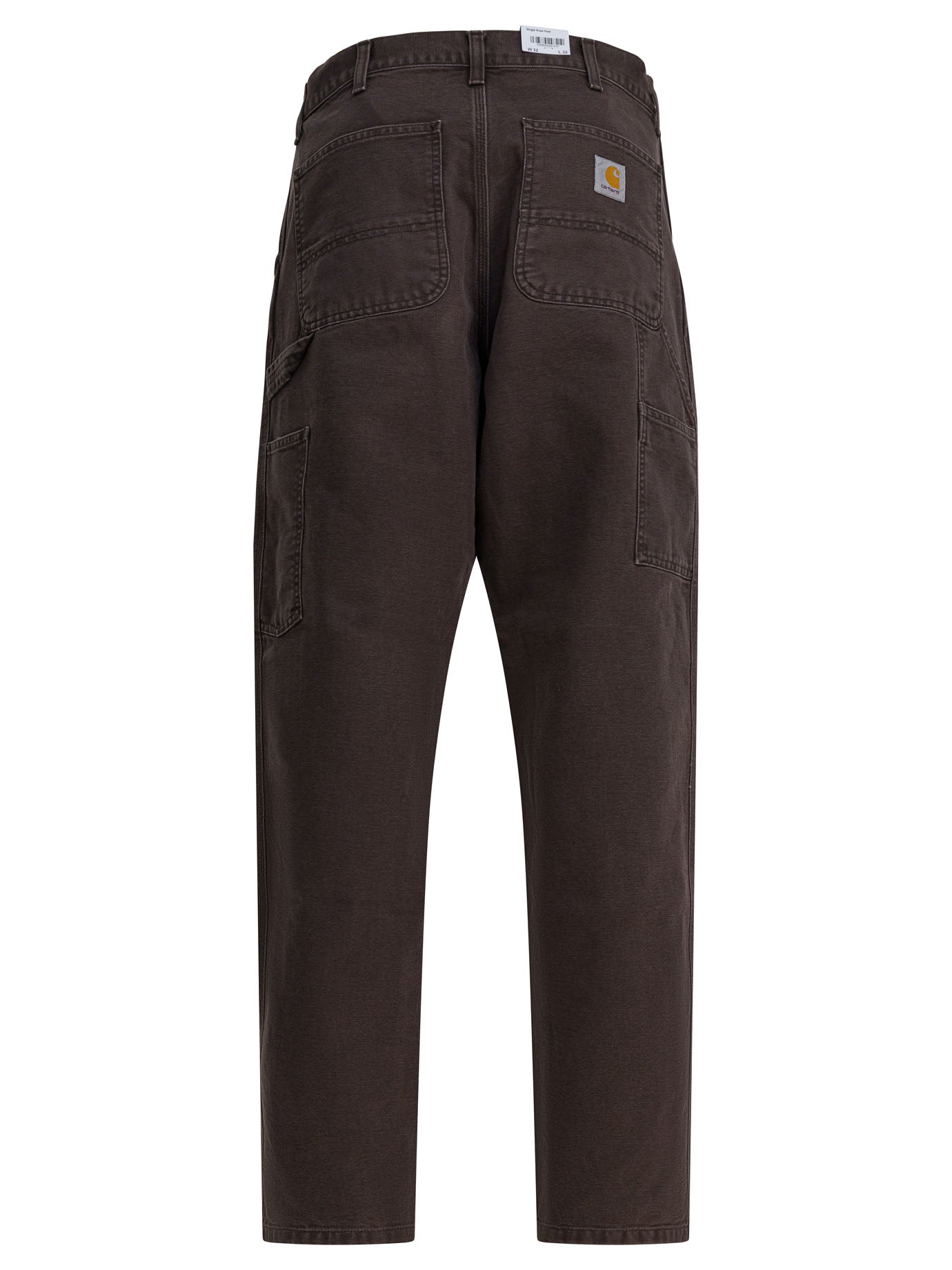 "Single Knee" Pants Trousers