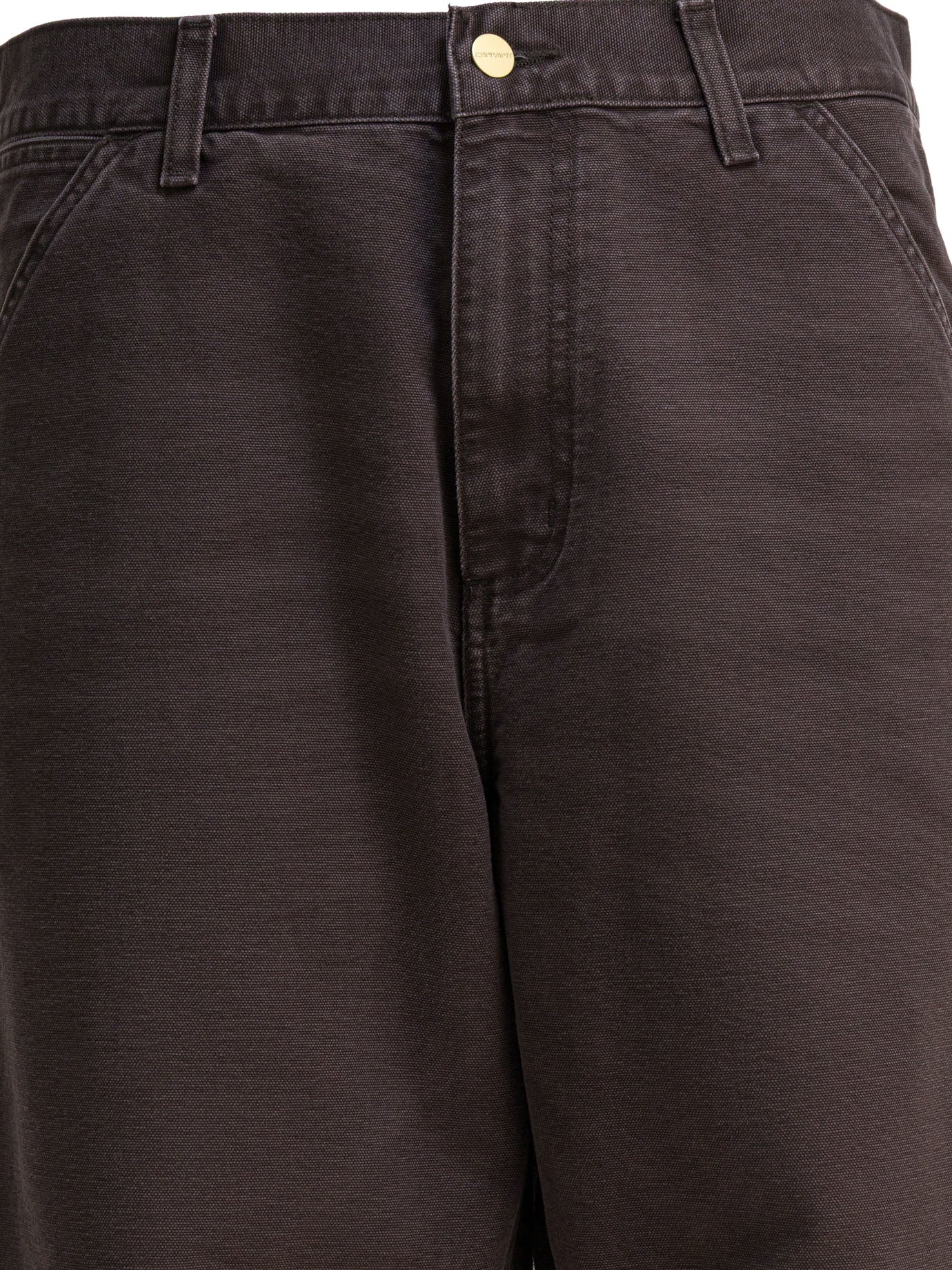 "Single Knee" Pants Trousers