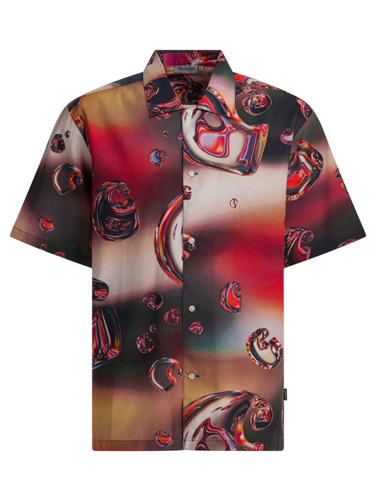 "S/S Solar Chrome" Shirt Shirts