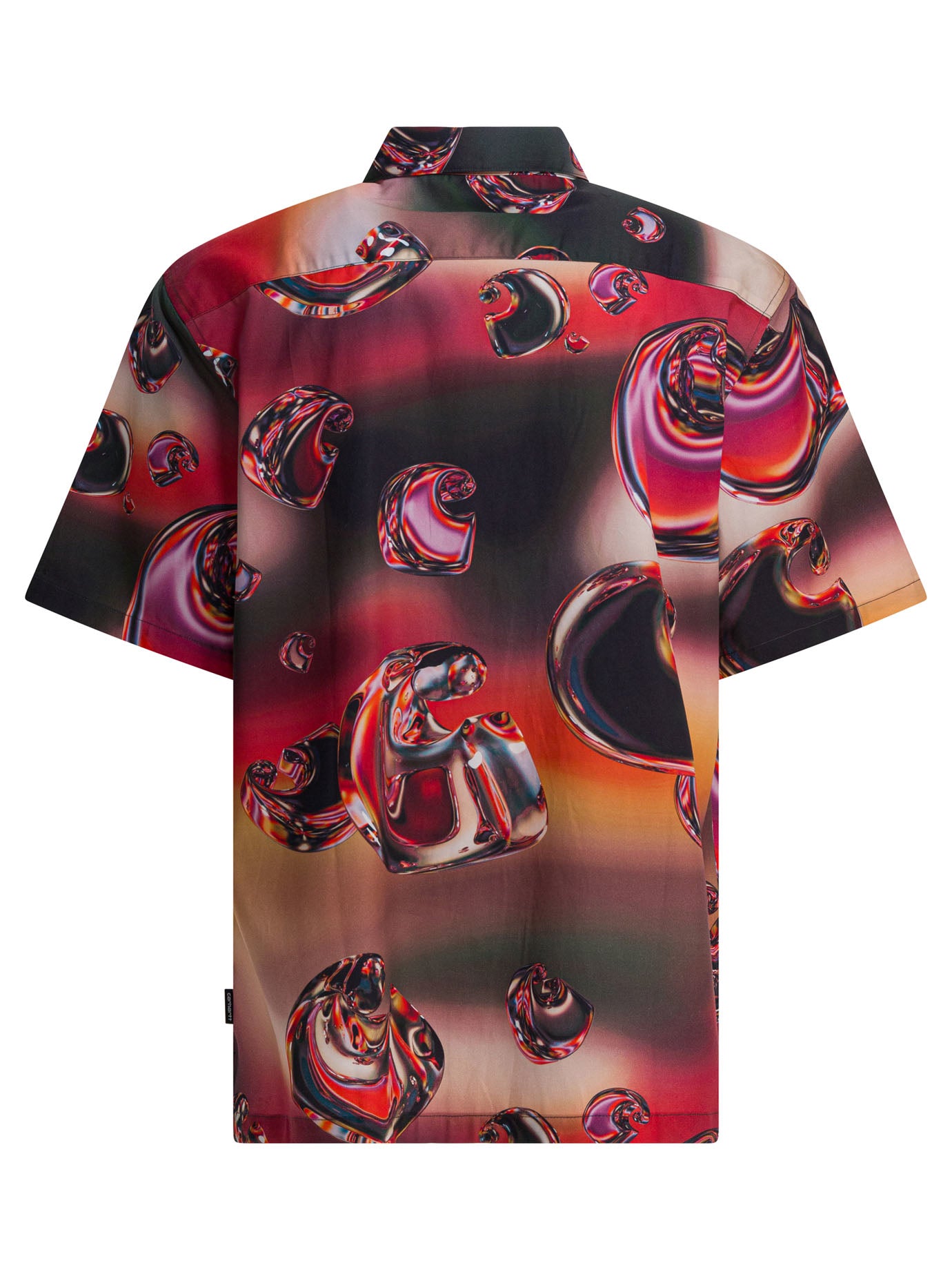 "S/S Solar Chrome" Shirt Shirts