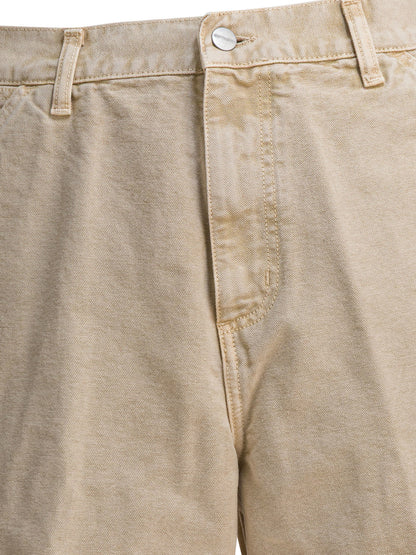 Short "Single Knee" Shorts