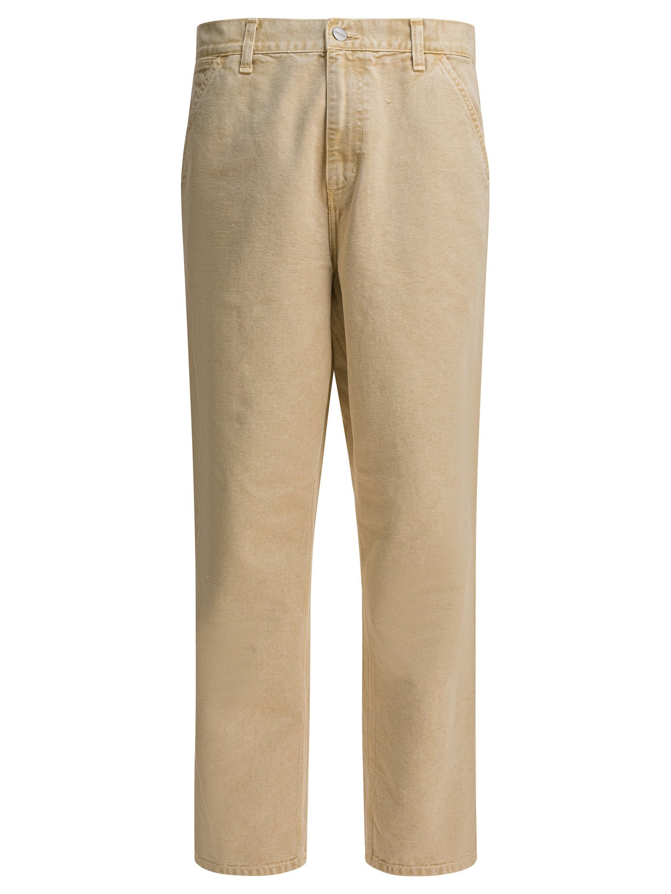 "Single Knee" Pants Trousers