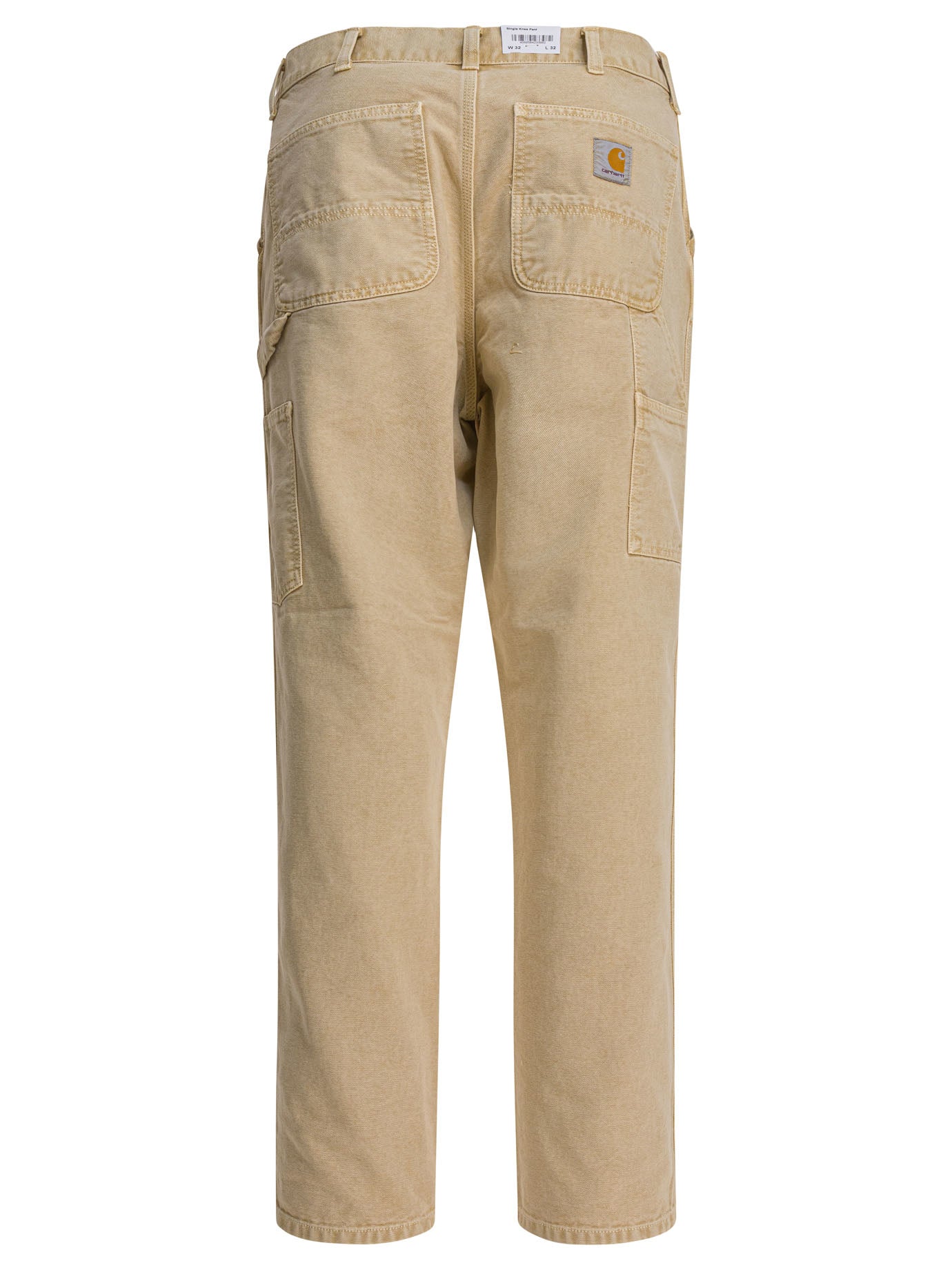 "Single Knee" Pants Trousers