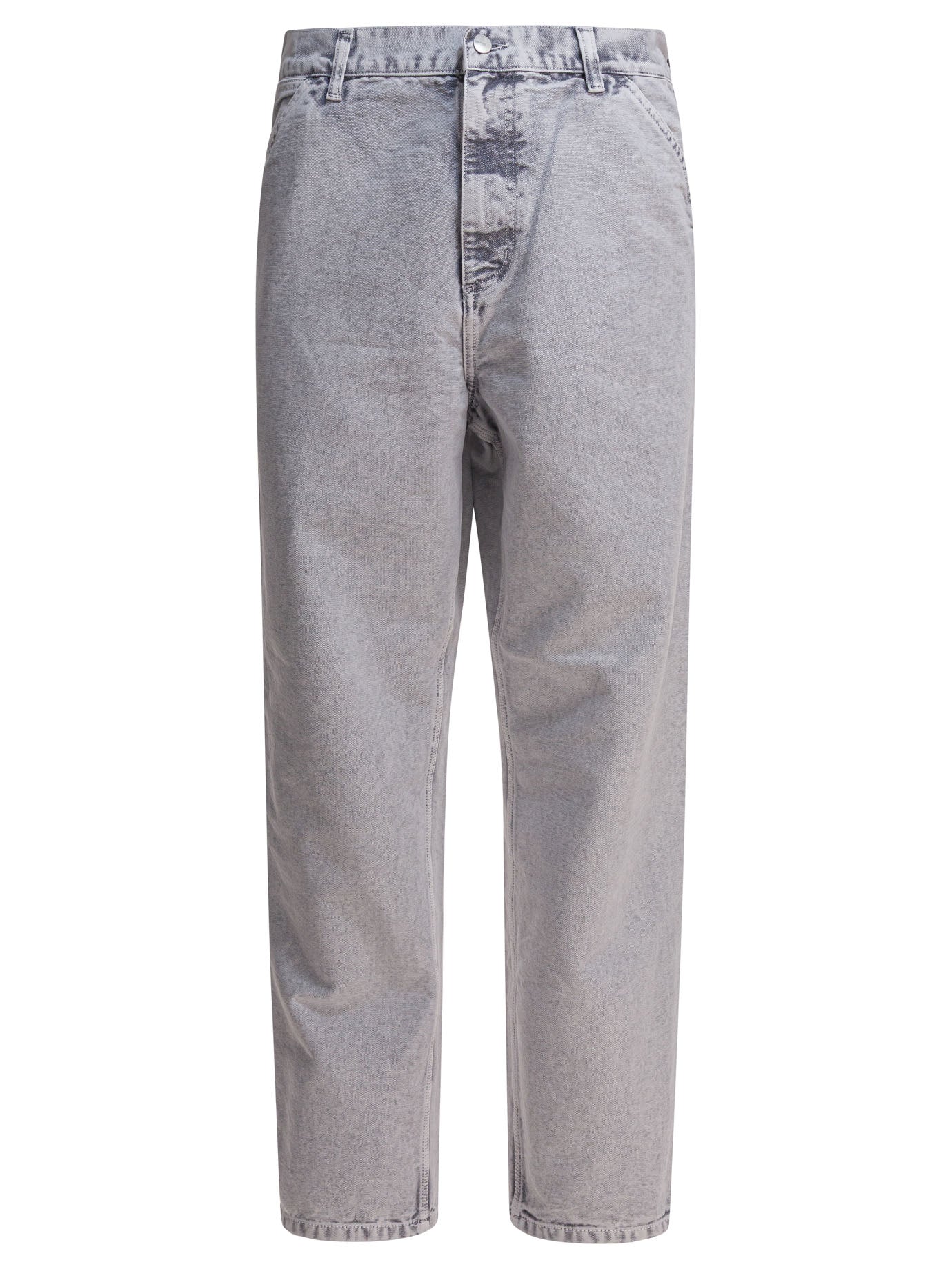"Single Knee" Pants Trousers