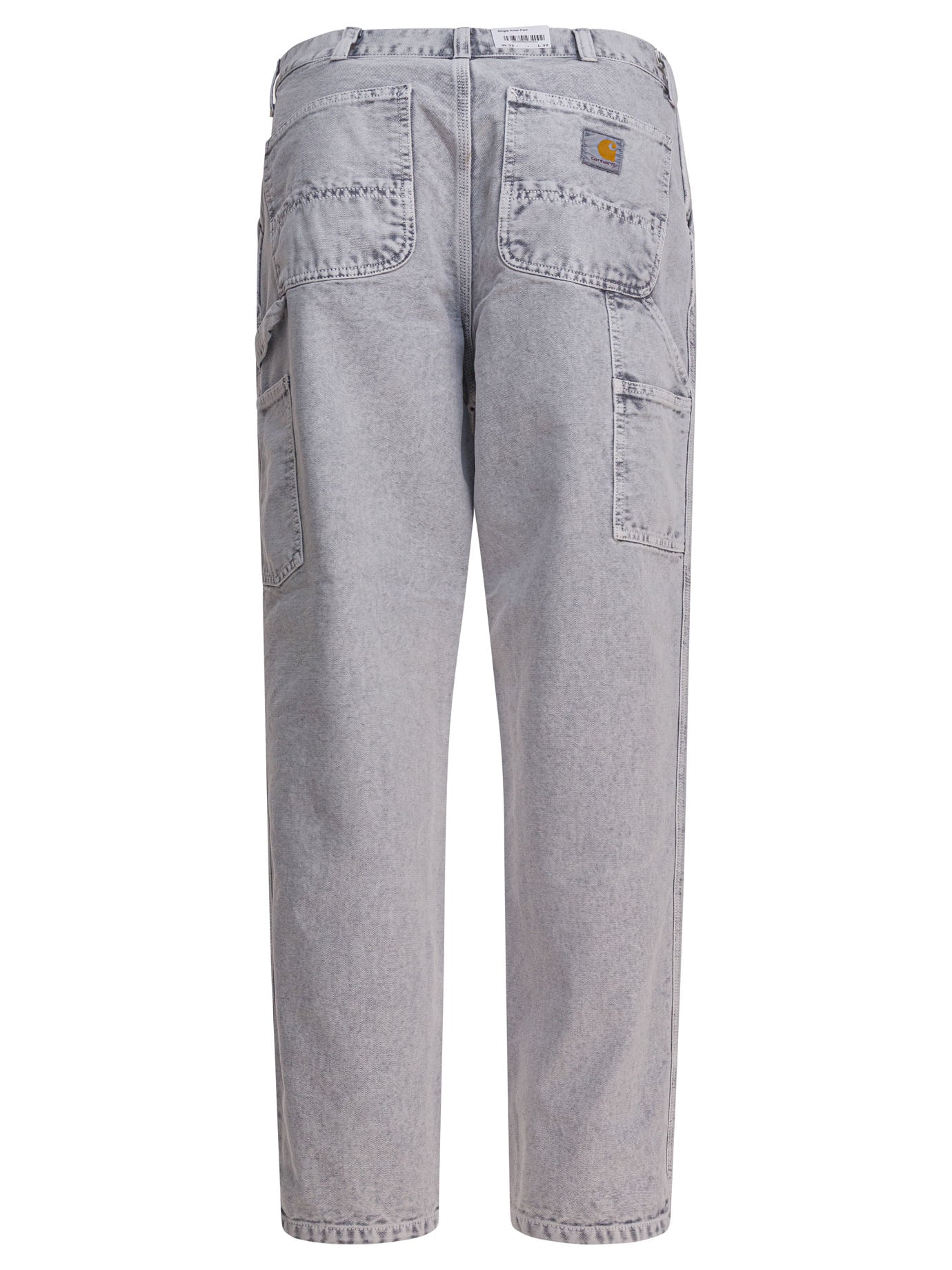 "Single Knee" Pants Trousers