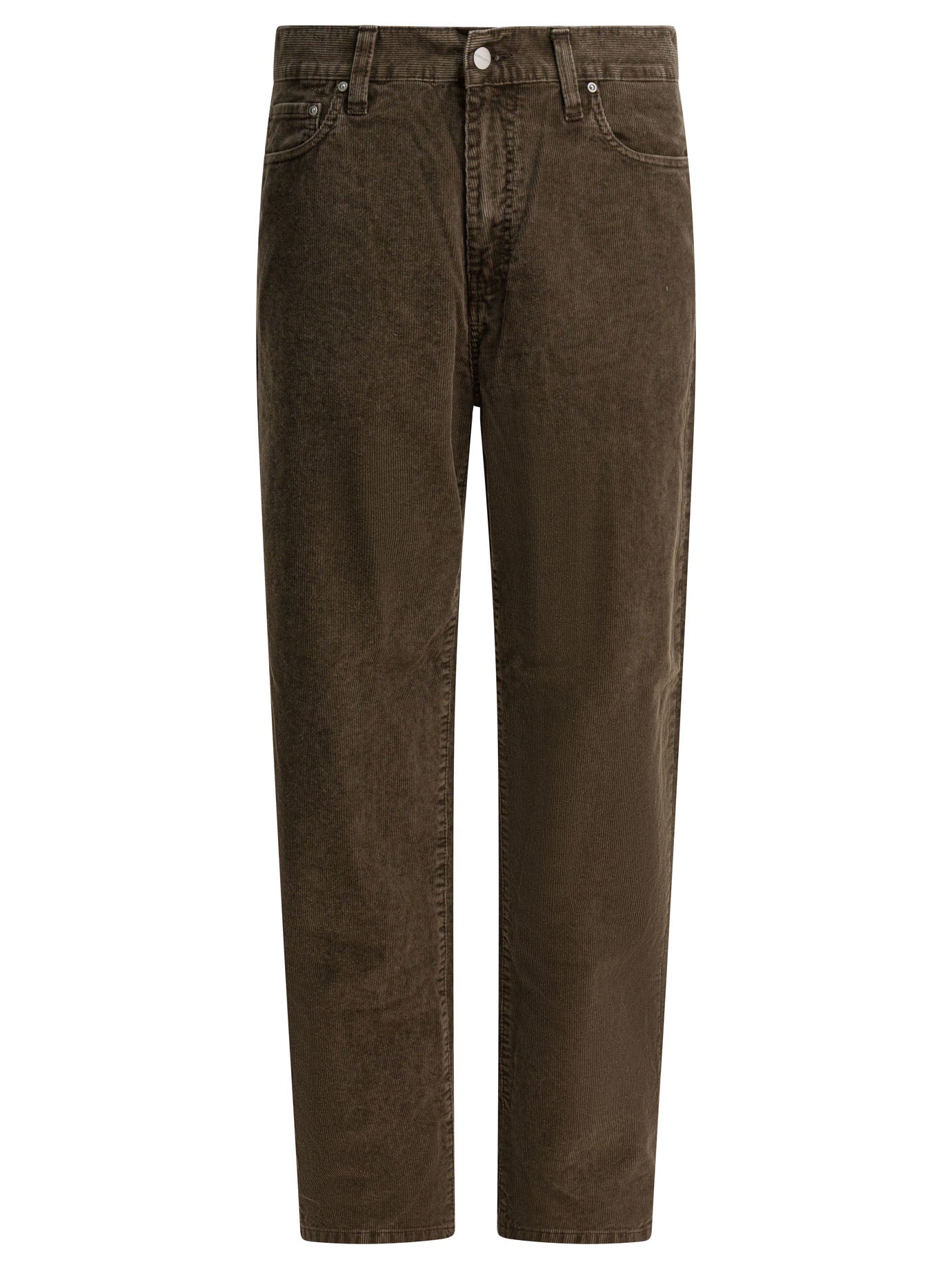 "Aaron" velvet pants Trousers