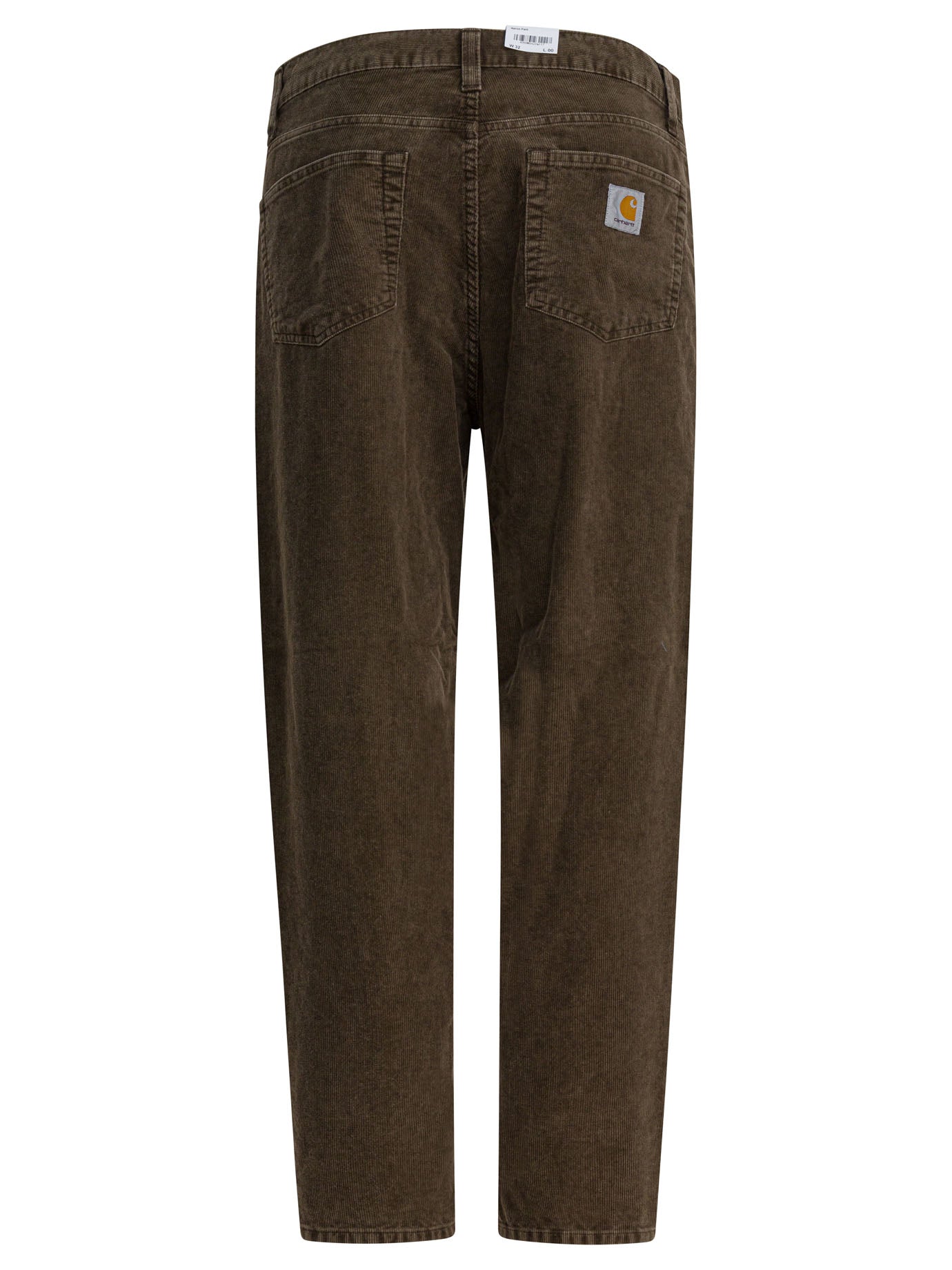 "Aaron" velvet pants Trousers