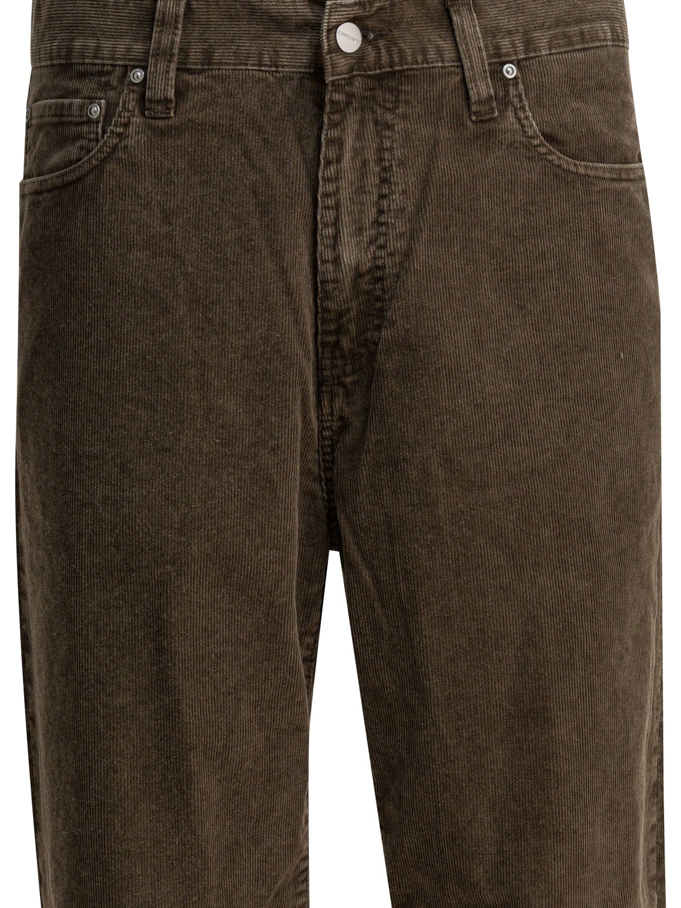 "Aaron" velvet pants Trousers