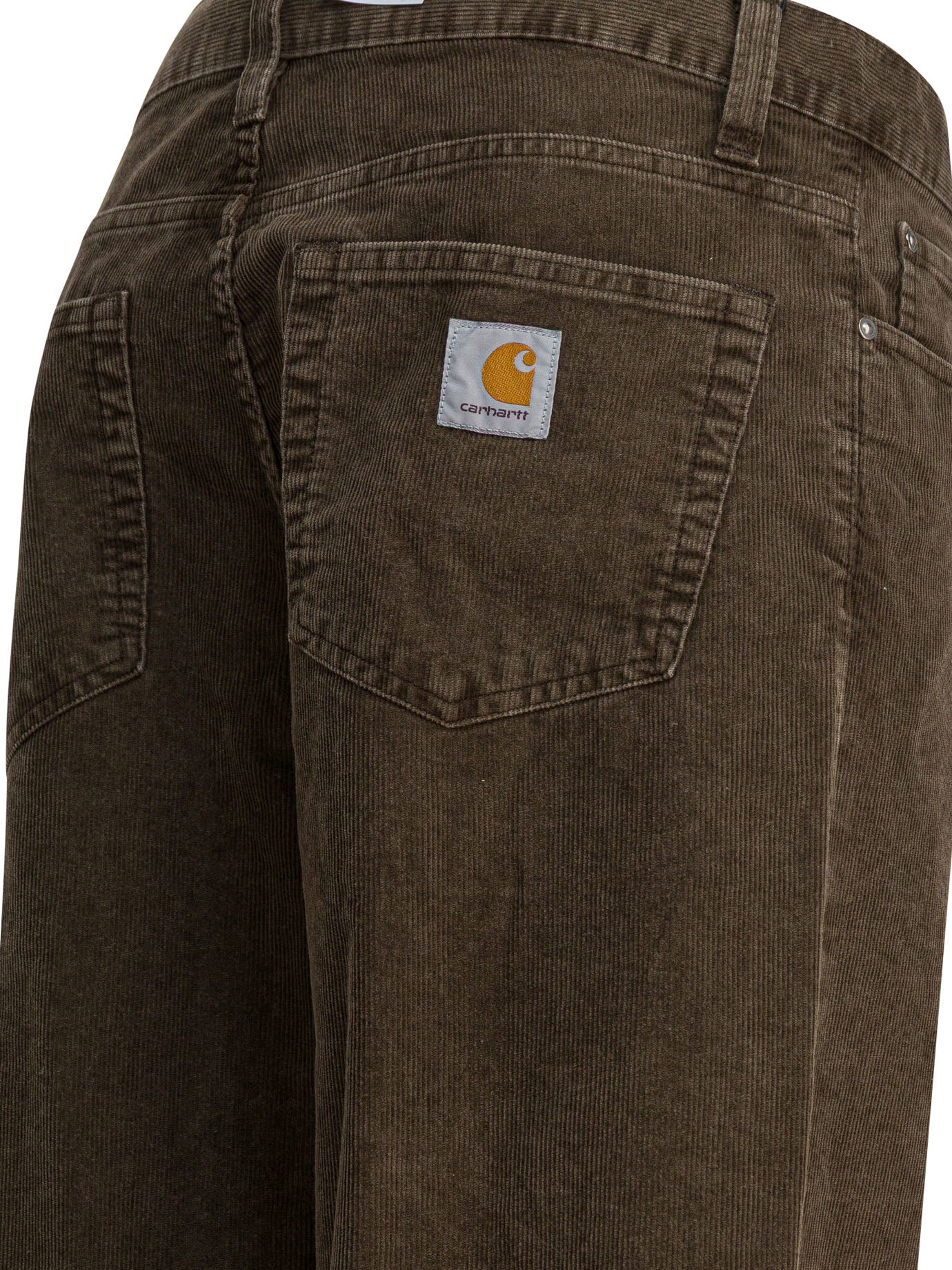 "Aaron" velvet pants Trousers