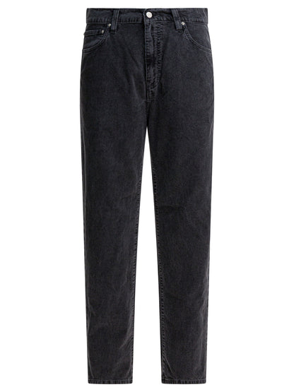 "Aaron" velvet pants Trousers