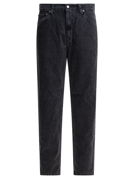 "Aaron" velvet pants Trousers