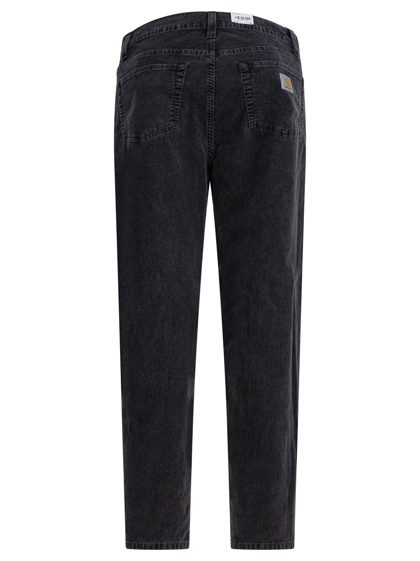 "Aaron" velvet pants Trousers