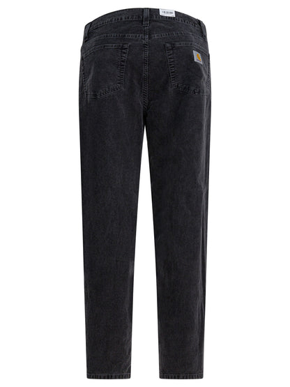 "Aaron" velvet pants Trousers