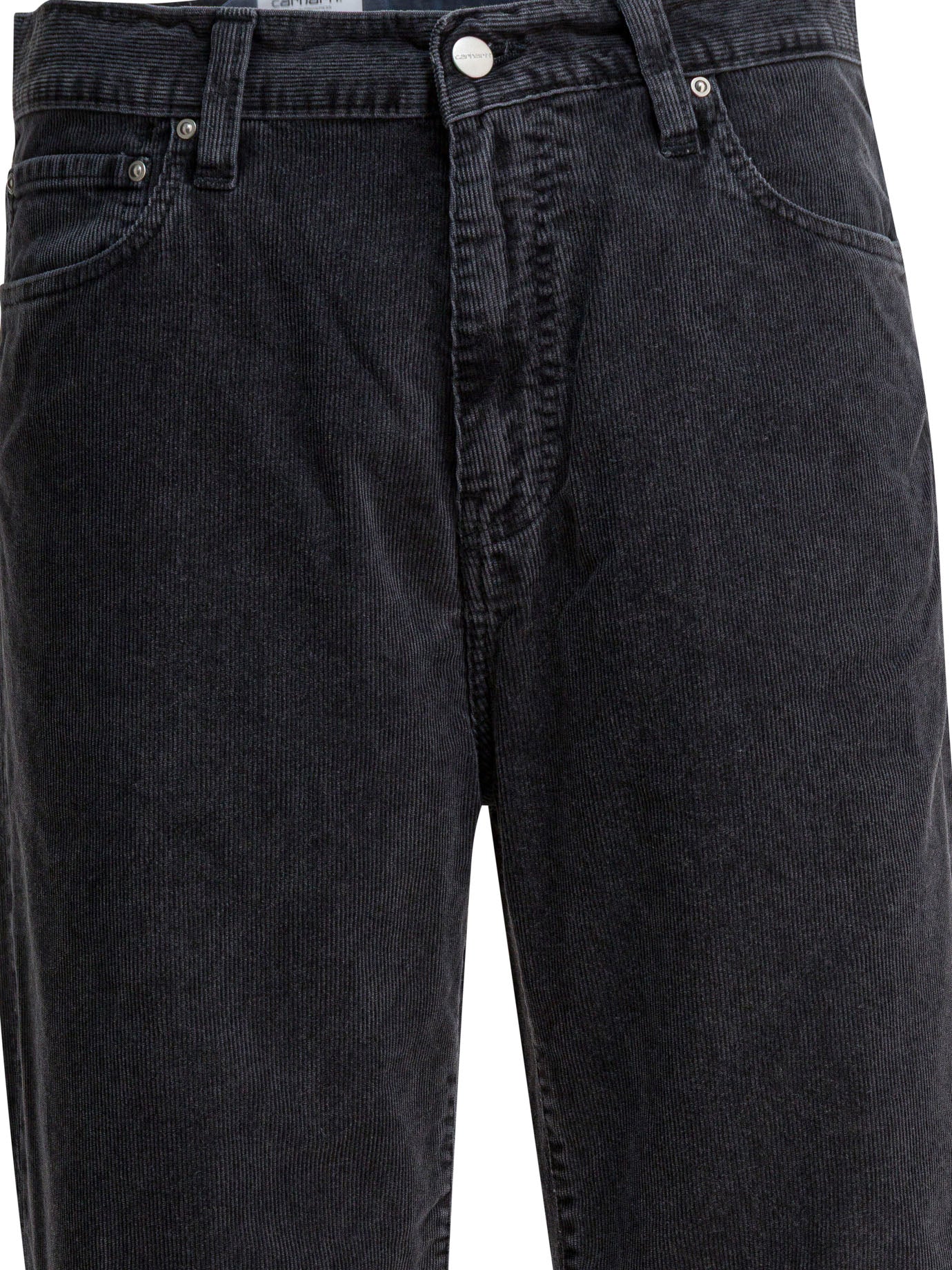 "Aaron" velvet pants Trousers