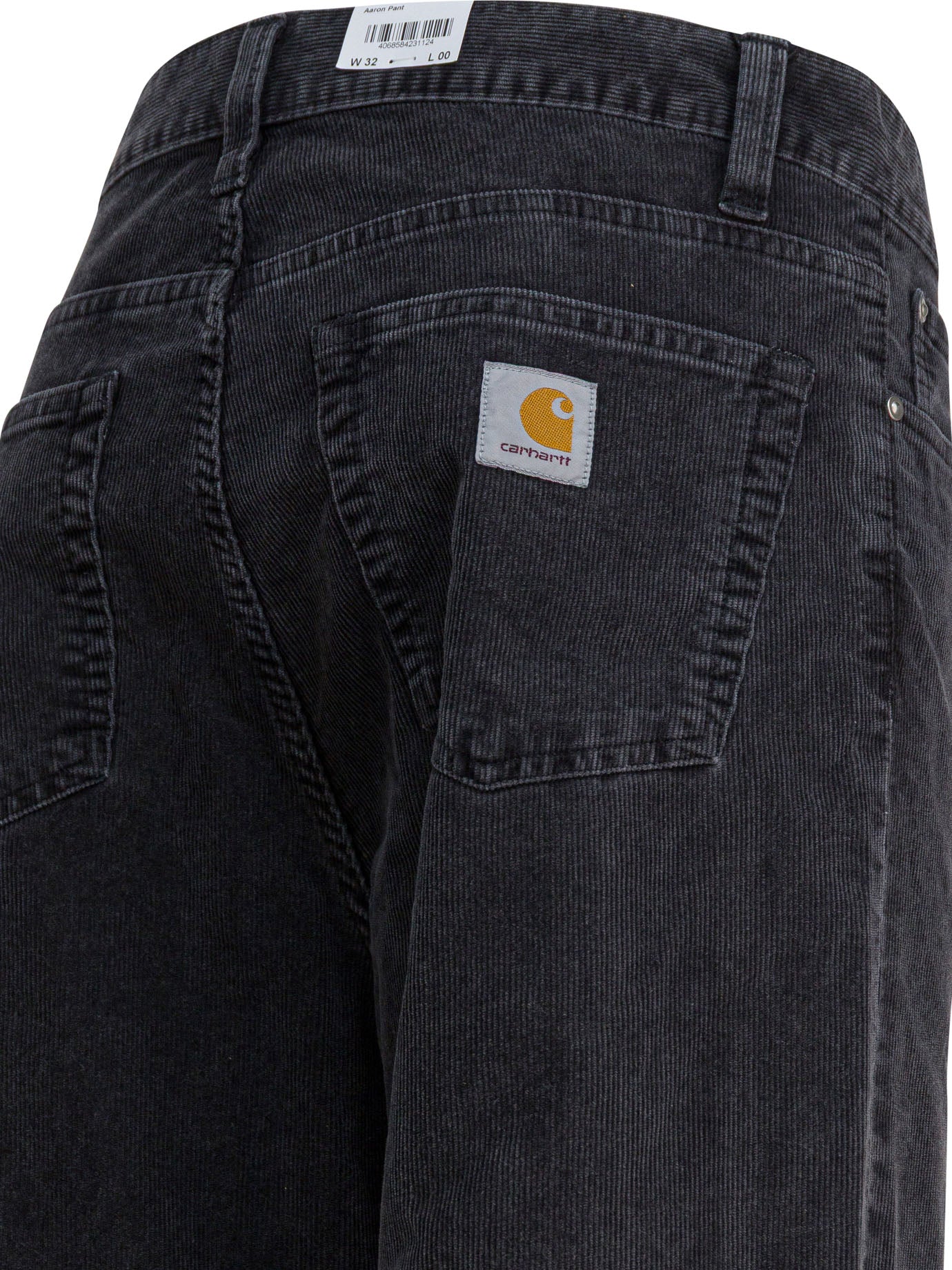 "Aaron" velvet pants Trousers
