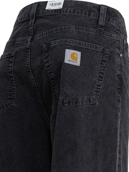 "Aaron" velvet pants Trousers