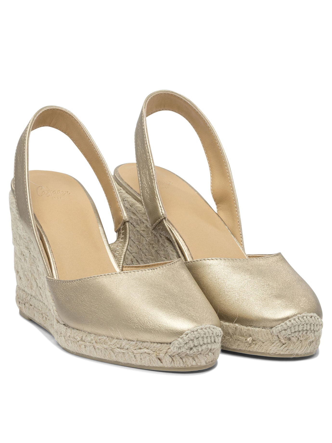 "Carissa 90mm" high espadrilles Espadrilles