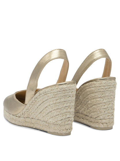 "Carissa 90mm" high espadrilles Espadrilles