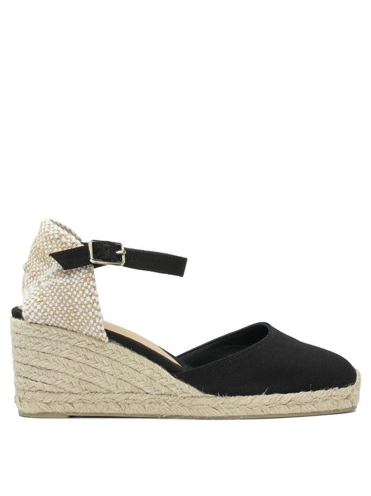 "Carol 70mm" high espadrilles Espadrilles
